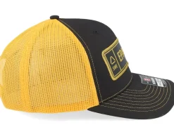 Epa Dunk Gold Registreringsskylt Black/Gold Trucker - Iconic