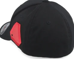 Epa Dunk Gold Registreringsskylt Black Flexfit - Iconic