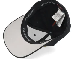 Epa Dunk Gold Registreringsskylt Black Flexfit - Iconic