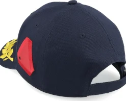 Epa Dunk Gold Registreringsskylt Winner Navy Adjustable - Iconic