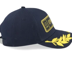 Epa Dunk Gold Registreringsskylt Winner Navy Adjustable - Iconic