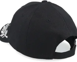 Epa Dunk Registreringsskylt Winner Black Adjustable - Iconic