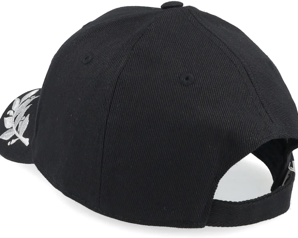 Epa Dunk Registreringsskylt Winner Black Adjustable - Iconic