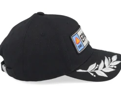 Epa Dunk Registreringsskylt Winner Black Adjustable - Iconic