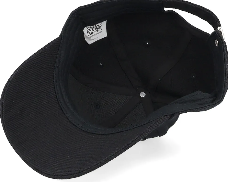 Epa Dunk Registreringsskylt Winner Black Adjustable - Iconic