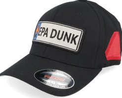 Epa Dunk Registreringsskylt Black Flexfit - Iconic