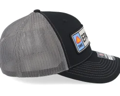 Epa Dunk Registreringsskylt Black/Charcoal Trucker - Iconic