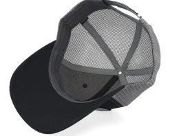 Epa Dunk Registreringsskylt Black/Charcoal Trucker - Iconic