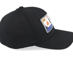 Epa Registreringsskylt Black Flexfit - Iconic