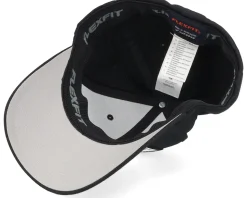 Epa Registreringsskylt Black Flexfit - Iconic