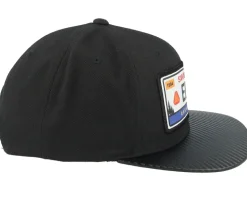 Epa Registreringsskylt Carbon/Black Snapback - Iconic