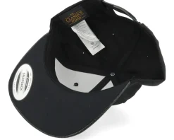 Epa Registreringsskylt Carbon/Black Snapback - Iconic