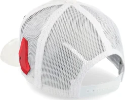 Epa Registreringsskylt Velvet White A-Frame Trucker - Iconic