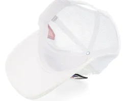 Epa Registreringsskylt Velvet White A-Frame Trucker - Iconic