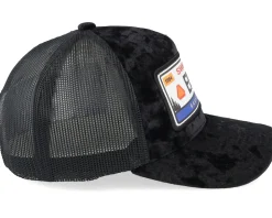 Epa Registreringsskylt Velvet Black A-Frame Trucker - Iconic