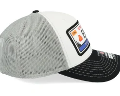 Epa Registreringsskylt White/Aluminium/Black - Iconic