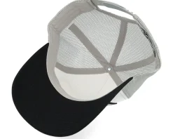 Epa Registreringsskylt White/Aluminium/Black - Iconic