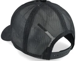 Epa Tractor Patch Velvet Black Trucker - Iconic