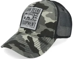 Equip Camo Trucker - John Deere