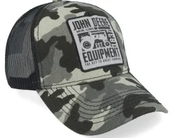 Equip Camo Trucker - John Deere