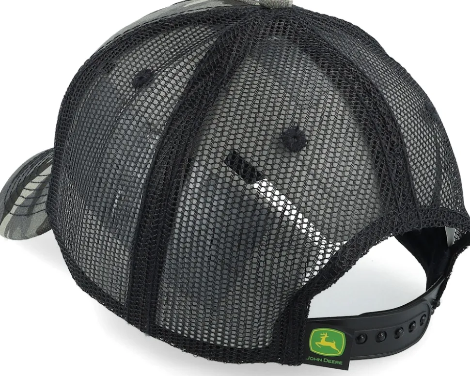 Equip Camo Trucker - John Deere