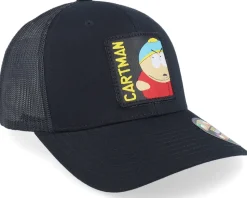 Eric Cartman Patch Black Trucker - South Park