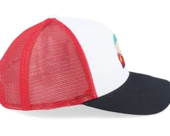 Eric Cartman White/Black/Red Trucker - South Park