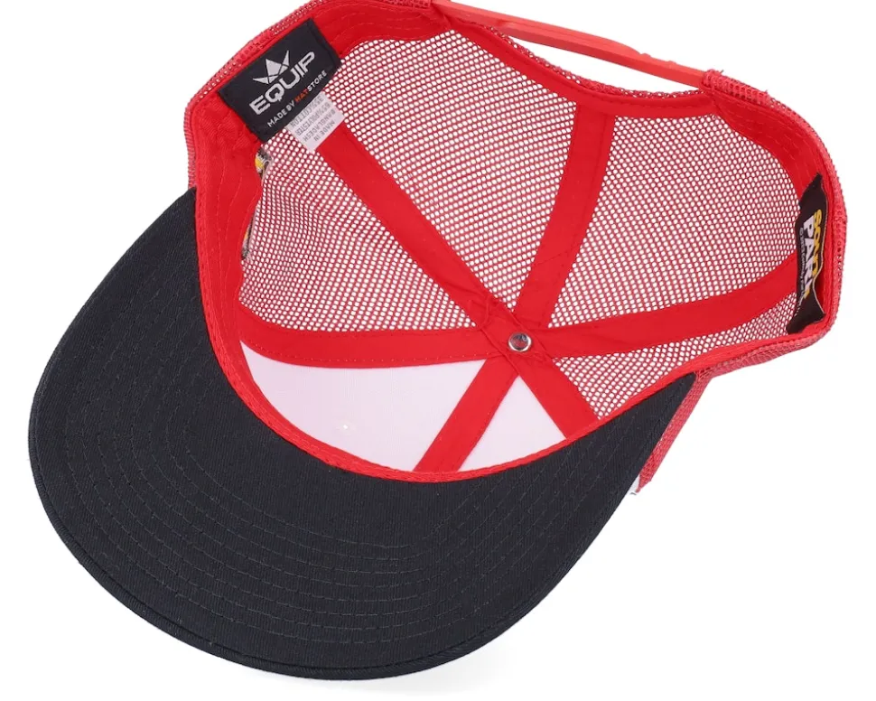 Eric Cartman White/Black/Red Trucker - South Park