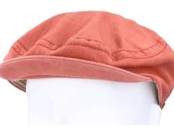 Erik Outdoor Red Flat Cap - Mayser