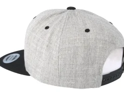 Escaped Grey/Black Snapback - Scenes