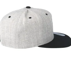 Escaped Grey/Black Snapback - Scenes