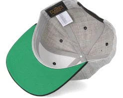 Escaped Grey/Black Snapback - Scenes