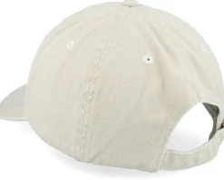 Espresso Vintage Washed Sand Dad Cap - Iconic