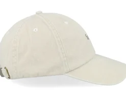 Espresso Vintage Washed Sand Dad Cap - Iconic