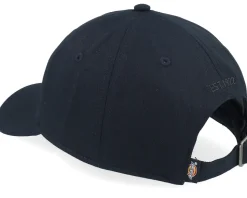 Essential Black Dad Cap - Dickies
