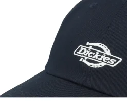 Essential Black Dad Cap - Dickies
