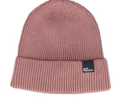 Essential Beanie Afterglow Cuff - Jack Wolfskin