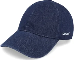 Essential Cap Dark Blue Dad Cap - Levi's