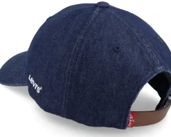 Essential Cap Dark Blue Dad Cap - Levi's