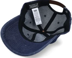Essential Cap Dark Blue Dad Cap - Levi's