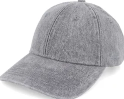 Essential Cap Dark Grey Dad Cap - Levi's
