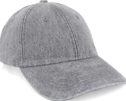 Essential Cap Dark Grey Dad Cap - Levi's