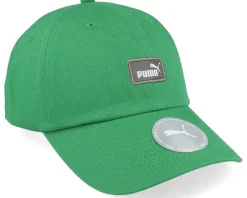 Essential Cap Iii Green Dad Cap - Puma
