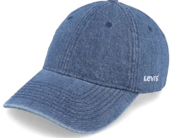 Essential Cap Jeans Blue Dad Cap - Levi's
