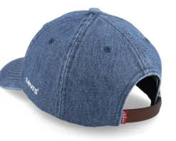 Essential Cap Jeans Blue Dad Cap - Levi's