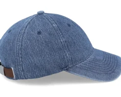 Essential Cap Jeans Blue Dad Cap - Levi's