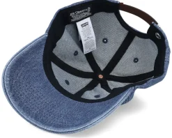 Essential Cap Jeans Blue Dad Cap - Levi's
