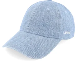 Essential Cap Light Blue Dad Cap - Levi's