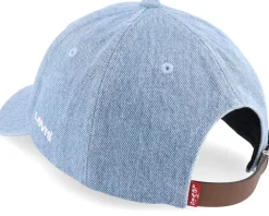 Essential Cap Light Blue Dad Cap - Levi's