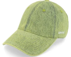 Essential Cap Light Green Dad Cap - Levi's
